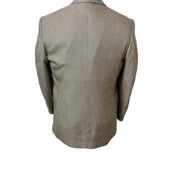 FENZIA MENS SPORT BLAZER, SIZE 44R A BLEND OF SILK AND WOOL. IN GREAT CO… - Picture 8 of 12